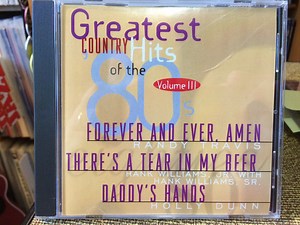 Various - Greatest Country Hits Of The ‘80s Vol. lll
