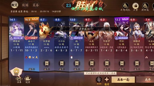 纯攻刀光对线阿修罗16.5评分10/1/2第一视角