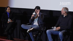 64 reactions · 3 comments | “Kingdom of the Planet of the Apes” VFX supervisor Erik Winquist and director Wes Ball explain how even though action sequences proved to be a challenge, the quieter moments also required work: “We have just over 1500 visual effect shots in the movie, and only 30 shots have no visual effects.” https://bit.ly/3QjYAAa Variety FYC Screening presented by 20th Century Studios | Variety | Facebook