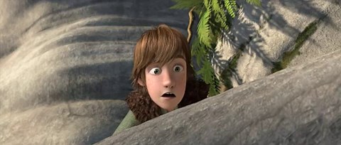 How to Train Your Dragon (2010)
