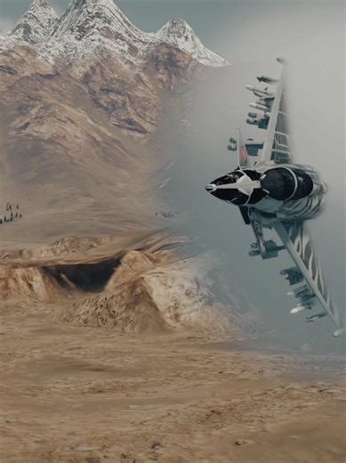 Experience Air Support with the EF-2000 in War Thunder