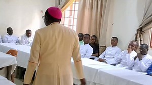 61 reactions | Bishop Matthew Hassan Kukah | Catholic Diocese of Sokoto | Facebook