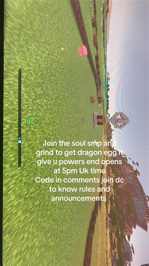 Join the Soul SMP for Dragon Egg Adventures