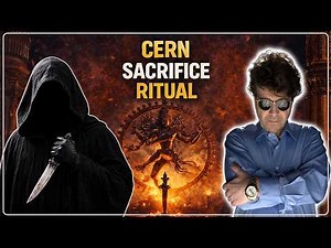 CERN HUMAN SACRIFICE RITUAL: Real Blood Ceremony or Sick Hoax?