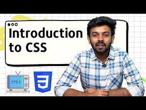 Introduction to CSS | CSS for Beginners Ep - 1 | code io - Tamil