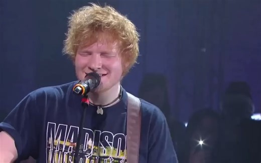 黄老板Ed Sheeran The Parting Glass (自用)