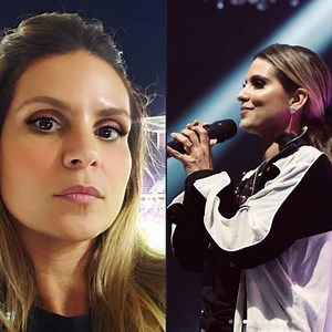 102K views · 403 reactions | Aline Barros quase perdeu a voz e a carreira, mas um milagre a salvou. | Icons BR | Facebook