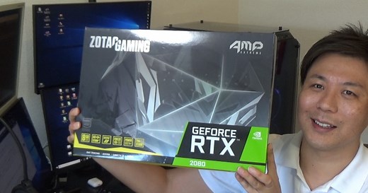 【最新グラボのベンチ比較】GTX1080とRTX2080ならどっちを選ぶべき？
