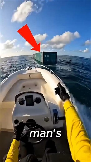 What Was Hidden Inside This Container? 😱