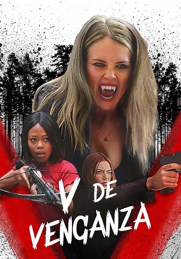 V de venganza - película: Ver online en español
