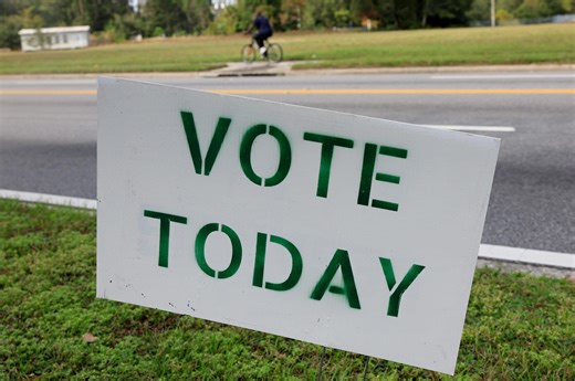 Early voting wait times: How to find how long the wait is to early vote in Florida counties