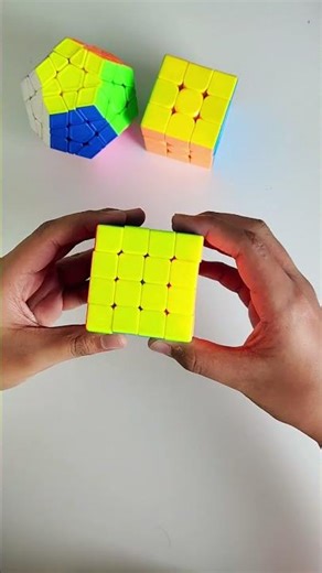 4x4 Pll Parity Tutorial #sidcuber #puzzle #cubing