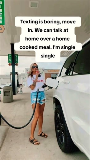 I'm single women work hard to live life say hello.