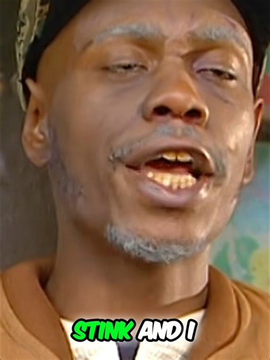 Dave Chappelle's Comedy Brilliance on Chappelle Show