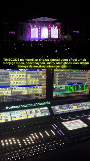 Mari Belajar tentang TIMECODE: Pengertian dan Contoh