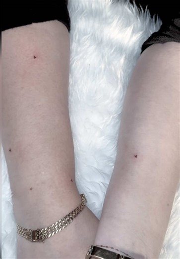 Delicate Hearts Tattoo: Symbolism and Elegance