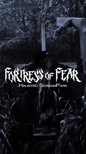SKARECROW is hangin’ around in the backwoods of the FORTRESS OF FEAR HAUNTED SCREAMPARK in Alliance, OH. PURCHASE TICKETS HERE https://fortressoffear.ticketspice.com/fortress-of-fear-haunted-scream-park 3X AWARD WINNER...We’ve un-earthed even more fear within the corridors and in the backwoods of the FORTRESS OF FEAR with new sets & scenes for 2024…Featuring 5 FREAKING attractions including enhancements to the FEAR FAIR Scare Zone Be sure to visit our website https://fortressoffear.com for more 