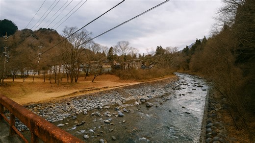 Japan Walk – Discover the Tranquil Streets of Nikko (4K)