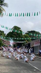 MORMS DLC during the Quipia Festival 2025 Socio-Civic Parade at Jovellar, Albay.🤍 🎥: Ma’am Rose Ann #DrumAndLyre #parade #DLC #champion #majorette #batontwirling #twirlingbaton #Bicolana | Cyrille Rodulfo Ladia
