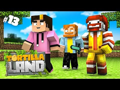 TortillaLand #13 || Mi nueva mascota