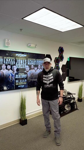 13K views · 179 reactions | It's Officially fight week! Here's what Fusion will be doing leading up to the main event THIS SATURDAY! . Haven't gotten tickets yet? No worries! Here's the link to purchase https://bit.ly/3K8nyDa | Fusion Fight League | Facebook