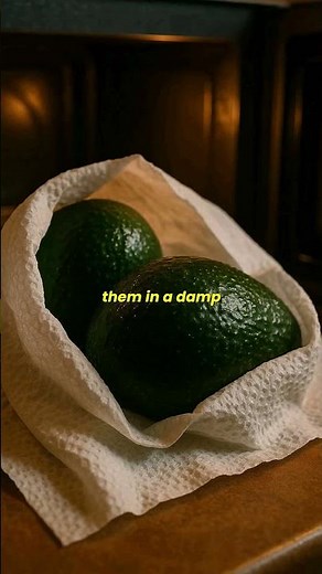 Ripen Avocados in 10 Minutes with a Microwave—Watch the Magic!