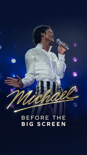 You’ve never seen a story like MICHAEL's. Don’t miss his journey on the big screen – #MichaelMovie is in theaters and IMAX April 24. Get tickets NOW: https://t.co/il8dZTPlsY
