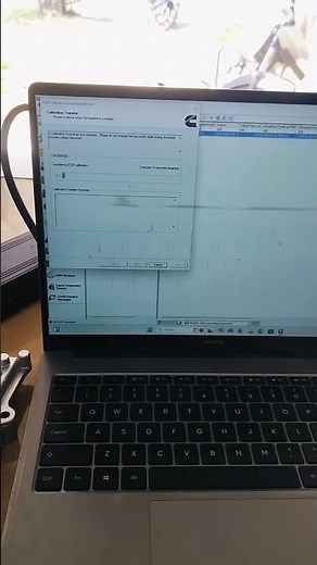 Cummins new ecm calibration inline 6