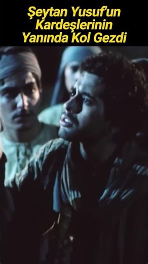 Şeytan Yusuf'un Kardeşlerinin Yanında Kol Gezdi #hzyusuf #shorts