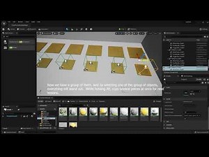 UE5 Blueprint Lesson 1 General