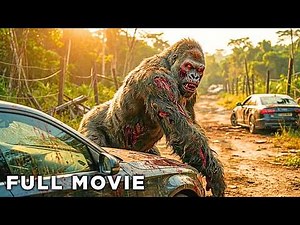 Zombie Animals Escape the Zoo | Animal Apocalypse | Full HD Monster Movie