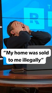 1M views · 9K reactions | Mary called into The Ramsey Show after she found out her home had been sold to her illegally, and the county didn't even know it existed. Ken and George ask her questions and give her advice to lawyer up and fight this scam she got caught in. | The Ramsey Show | Facebook