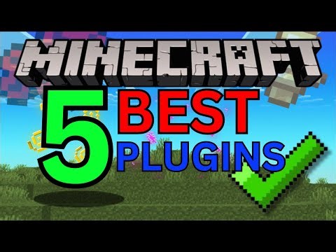 5 MUST-HAVE Minecraft Plugins that Hypixel Uses (1.8-1.23) | Minecraft Plugins | 5 BEST Plugins 1.20