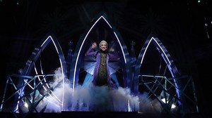 49K views · 833 reactions | The cold never bothered me anyway ❄️ Tell the guards to open up the gates because TUTS production of DISNEY’S FROZEN is LIVE running now through December 29. Get tickets today before they all melt away 﫠 #tutshouston | Theatre Under The Stars | Facebook