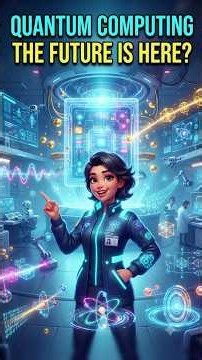 What Makes Quantum Computers Different ⚛️ | The Future of Computing