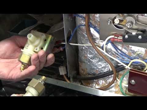 DuraStill 30 distiller water supply repair