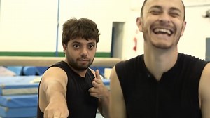 8.9K views · 73 reactions | Desafio da ginastica #desimpedidos | desimpedidos | Facebook