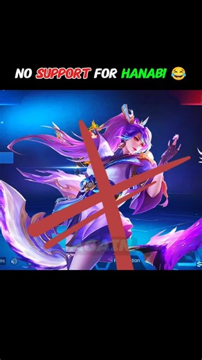 The Tragic Fall of Hanabi: A Mobile Legends Tale