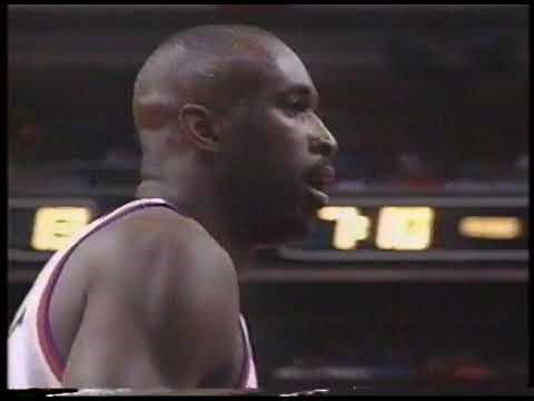 1993 NBA Playoffs First Round #1 Suns vs #8 Lakers Game 1 Full Game