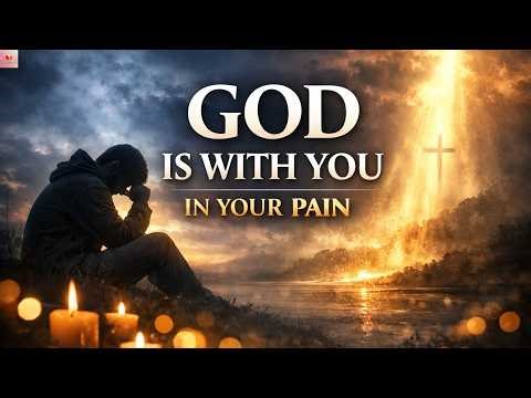 Bible Verses For Someone Who Lost a Loved One 🙏| God’s Comfort in Grief | Peaceful Scripture Sleep