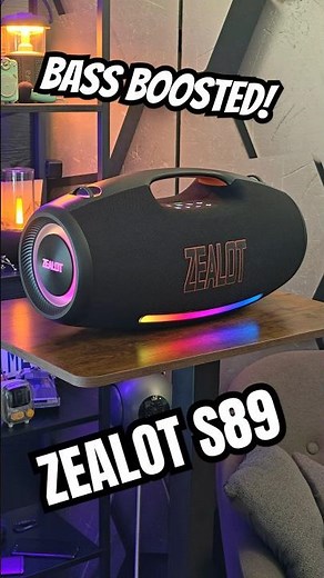 ZEALOT S89 BASSBOOSTED TRAP !!