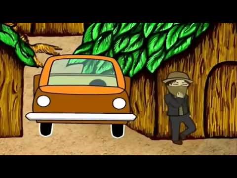 Simple animation and explanation of anarchy