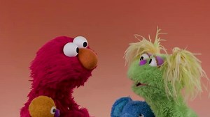 Yellow-haired Muppet Karli helps 'Sesame Street' tackle addiction