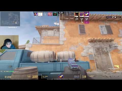 Faceit run with mates!