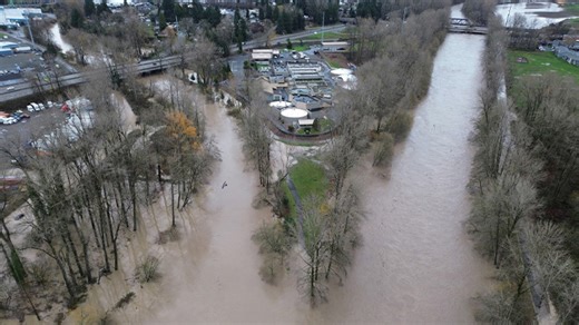 LIVE UPDATES: 'Go Now' evacuations, flooding, road closures in western WA