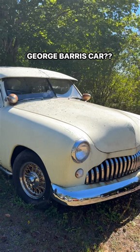 184K views · 2.2K reactions | He claims it’s the car George Barris built before the Batmobile… not sure if I believe that 樂 #georgebarris #batmobile #customcars | Bad Chad | Facebook