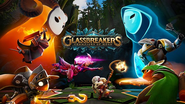 Glassbreakers: Champion of Moss - Official Release Window Trailer | VR Games Showcase 2025