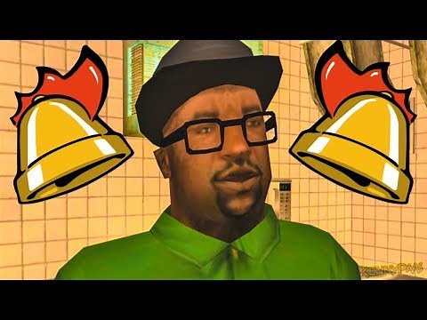 Big Smoke Joins Cluckin Bell