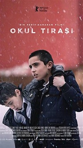 MonoFilmTr on Instagram: "🎬 Film Adı: Okul Tıraşı 📅 Yıl: 2021 🎥 Yönetmen & Senaryo: Ferit Karahan 🎭 Oyuncular: Samet Yıldız, Ekin Koç, Mahir İpek 🎨 Tür: Dram 🕒 Süre: 85 dakika 🌍 Ülke: Türkiye 🗣 Dil: Türkçe 📝 Bilgi: Okul Tıraşı, yatılı bir okulda geçen, otorite, adalet ve vicdan temalarını merkeze alan bir dram filmidir. Küçük bir olayın büyüyerek sistemsel bir soruna dönüşmesini sade ama etkileyici bir anlatımla ele alır."