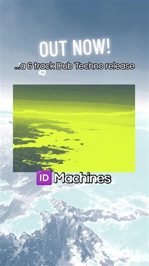 Dirty Dusty Dubs is out now! A 6 track Dub Techno release!🔥